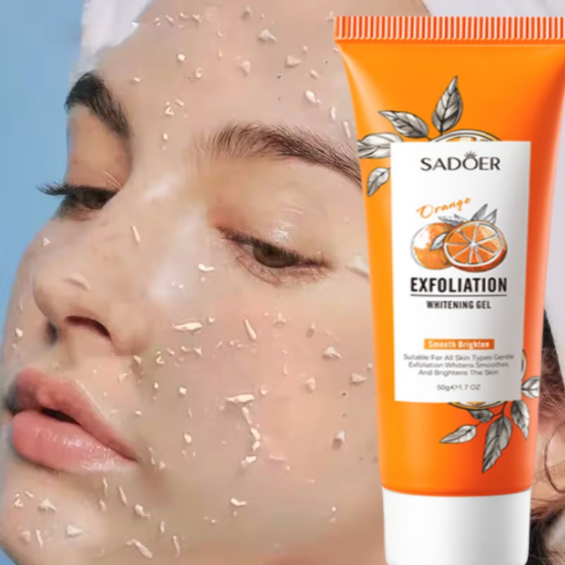 Ceramide Moisturizer - 오렌지 엑스 폴리 에이 팅 필링