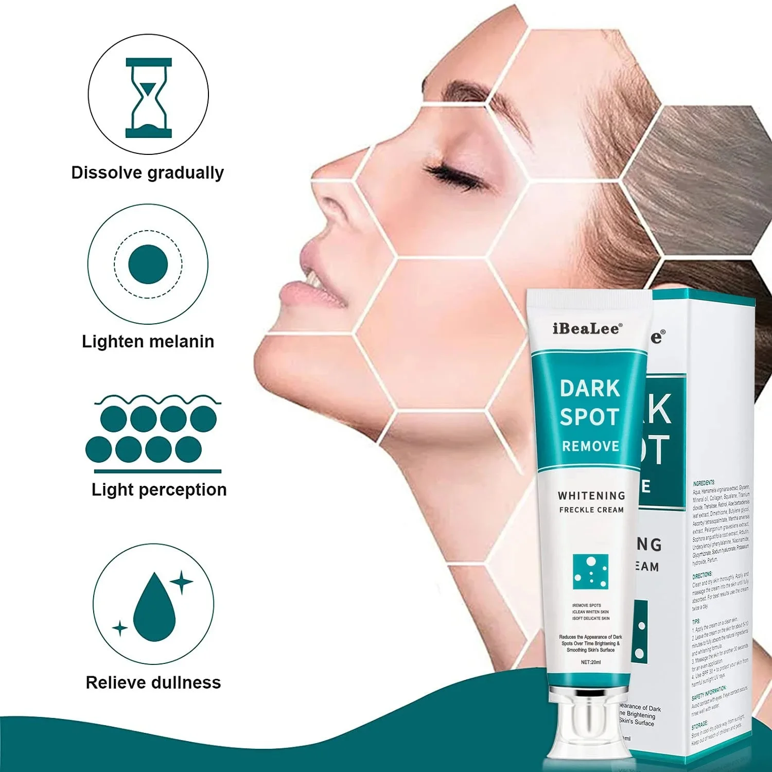 멜라스마 브라이트닝 페이스 크림 나이아신아마이드 세럼  - Skincare Niacinamide 리뷰 및 가격