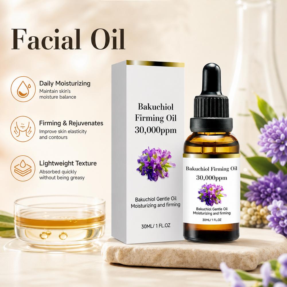 바쿠치올 페이스 오일 바쿠치올 보습 에센셜 오일 레티놀 - Bakuchiol Retinol Alternative 리뷰 및 가격