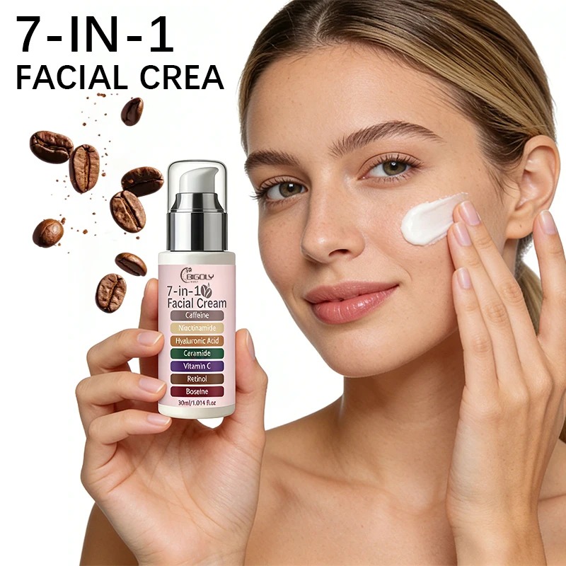 30ml 7-in-1 에센스 크림, 피부에 수분을 공급 - Ceramide Moisturizer 리뷰 및 가격
