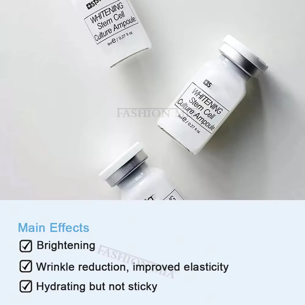 한국 8ml 화이트닝 히알루론산 스킨 부스터 세럼 앰플 - Skincare Niacinamide 리뷰 및 가격