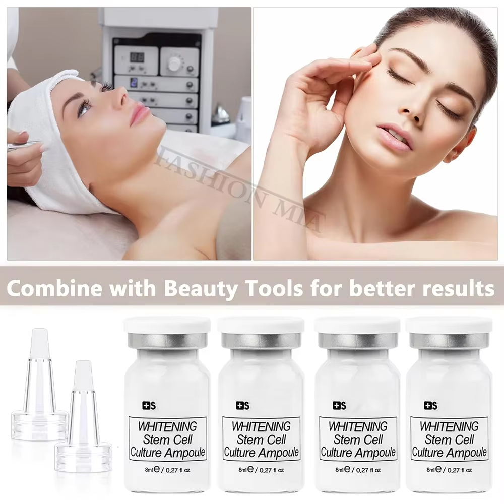 한국 8ml 화이트닝 히알루론산 스킨 부스터 세럼 앰플 - Skincare Niacinamide 리뷰 및 가격