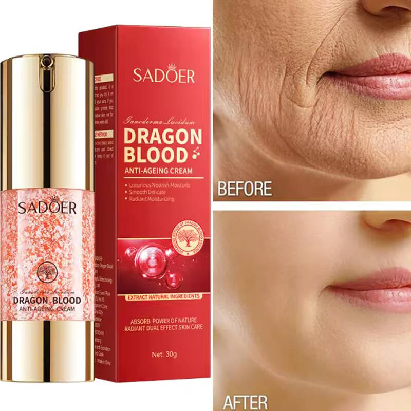 보습 페이스 크림 드래곤 블러드 페이스 크림 영양 공급 - Ceramide Moisturizer 리뷰 및 가격