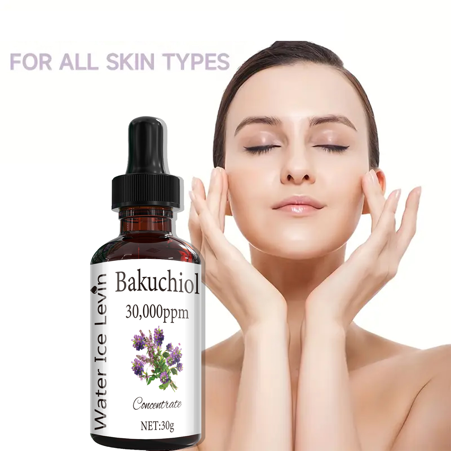 바쿠치올 펩타이드 탄력 크림 - 식물성 레티놀 대체 성 - Bakuchiol Retinol Alternative 리뷰 및 가격