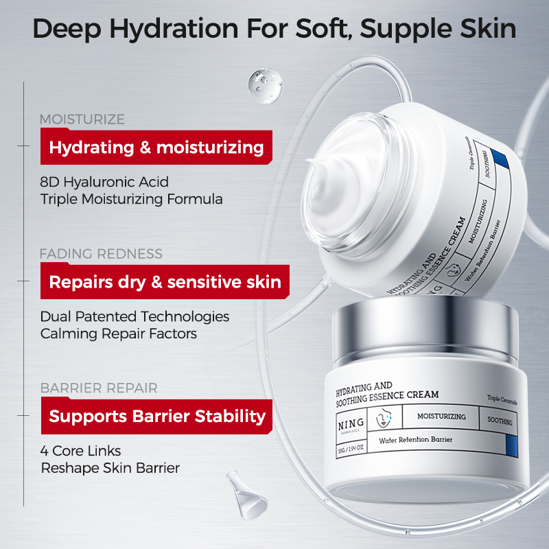 8D 히알루론산 & 세라마이드 함유 수분 공급 및 진정 - Ceramide Moisturizer 리뷰 및 가격
