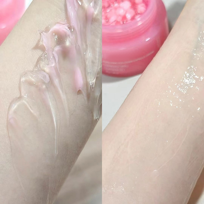 핑크 콜라겐 PDRN 캡슐 크림 (나이아신아마이드 함유 - Skincare Niacinamide 리뷰 및 가격