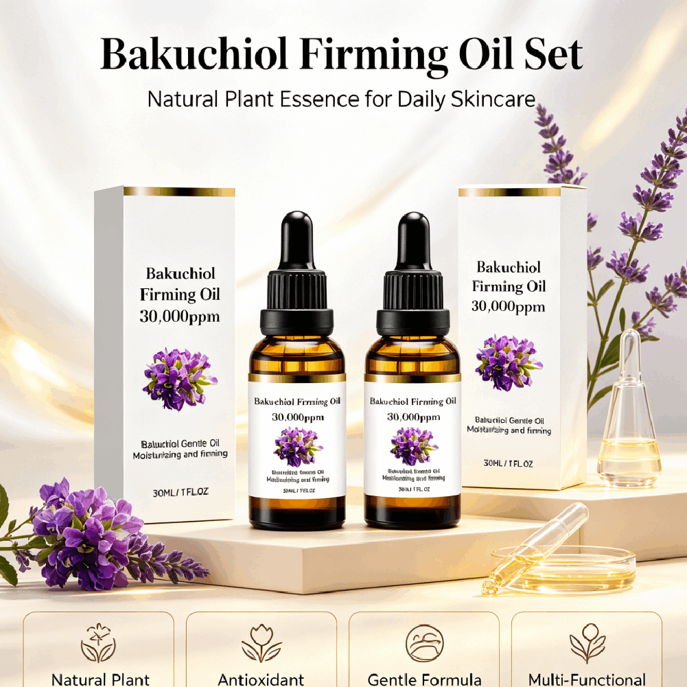 30ml 바쿠치올 안티에이징 페이스 오일 천연 레티놀  - Bakuchiol Retinol Alternative 리뷰 및 가격