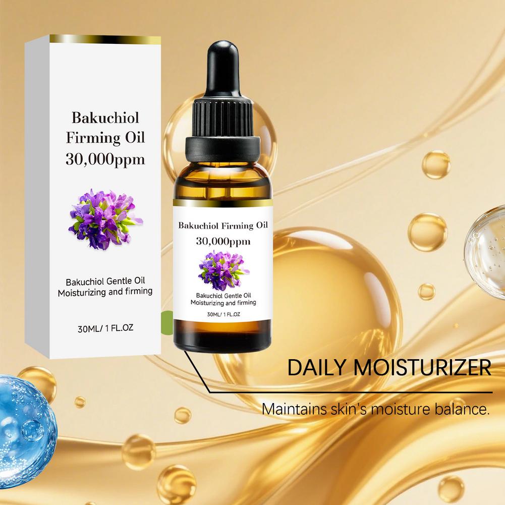 30ml 바쿠치올 안티에이징 페이스 오일 천연 레티놀  - Bakuchiol Retinol Alternative 리뷰 및 가격