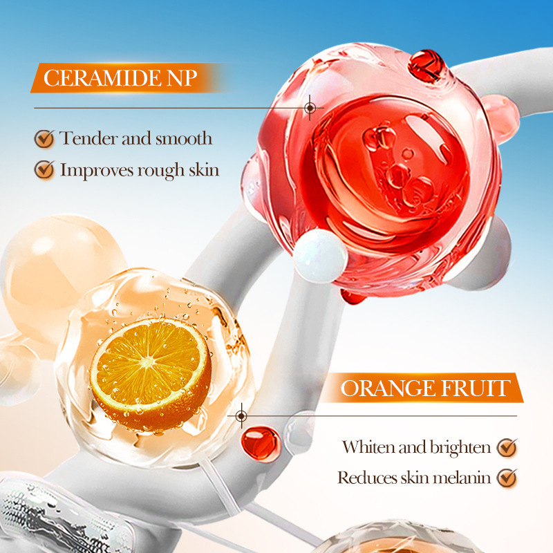 오렌지 각질 제거 필링 젤 페이셜 스크럽 보습 영양 회 - Ceramide Moisturizer 리뷰 및 가격