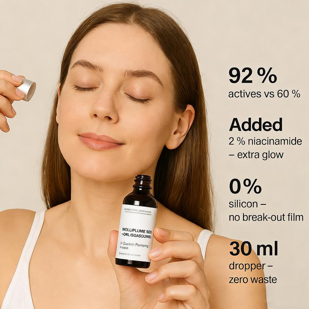 1/2PCS 볼루필린 세럼, 볼루필린 92% + 팔아이 - Skincare Niacinamide 리뷰 및 가격