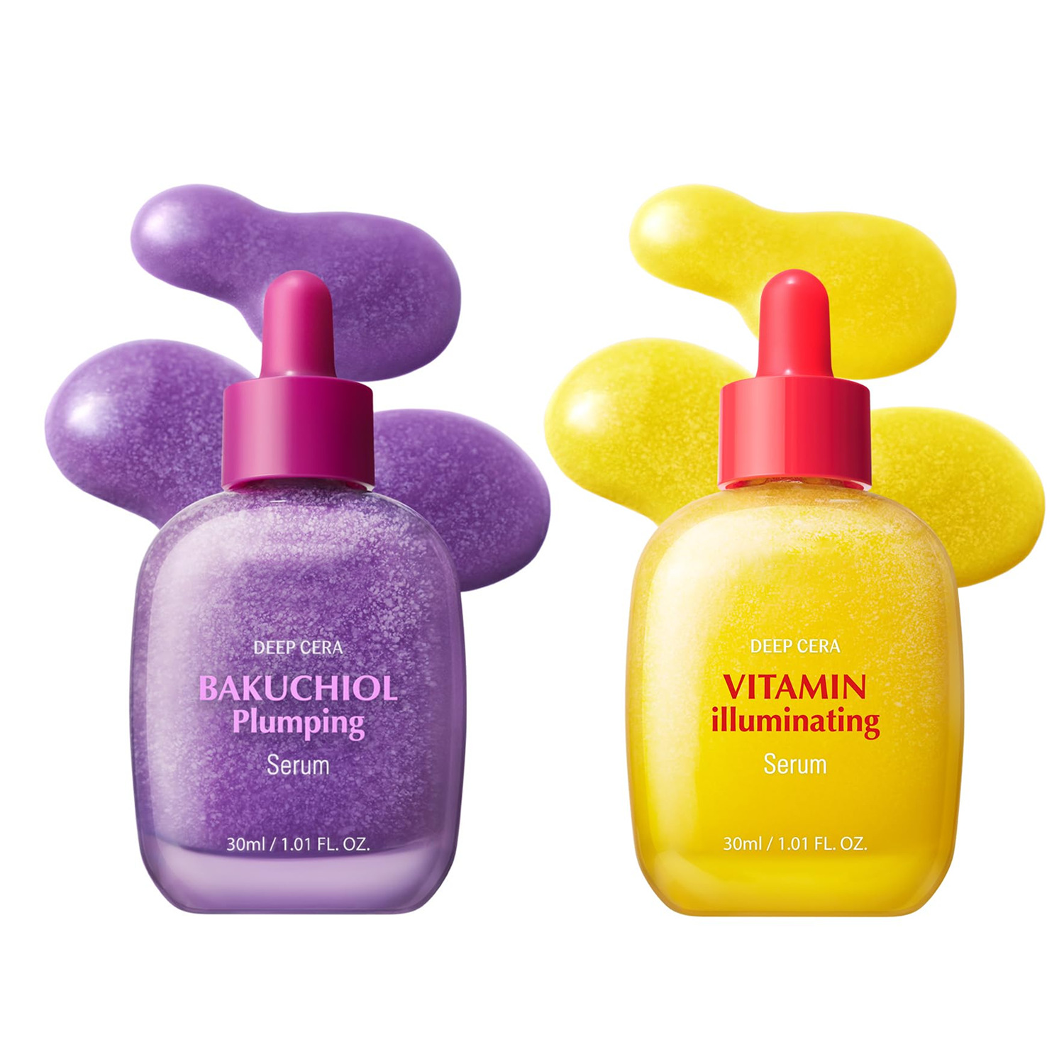 바쿠치올 & 비타민 C 세럼 안티에이징 & 브라이트닝  - Bakuchiol Retinol Alternative 리뷰 및 가격